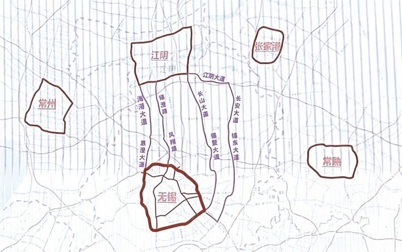 連接環(huán)線！兩條北延快速路