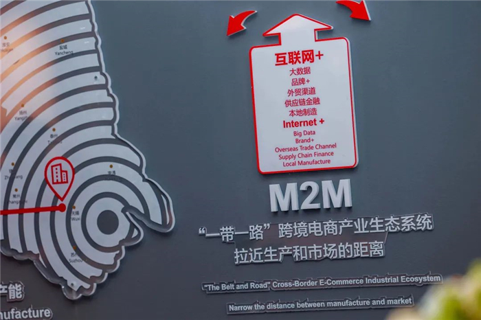 無錫：“上下樓”聯(lián)通出?！吧舷掠巍?，跨境電商產(chǎn)業(yè)園織就貿(mào)易新圖景